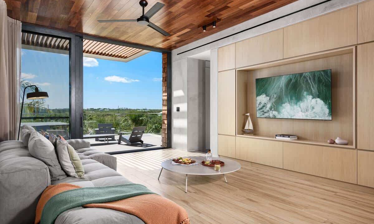 Photo of Livingroom in Long Bay