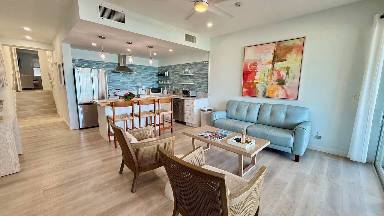Photo of Livingroom in The Bight