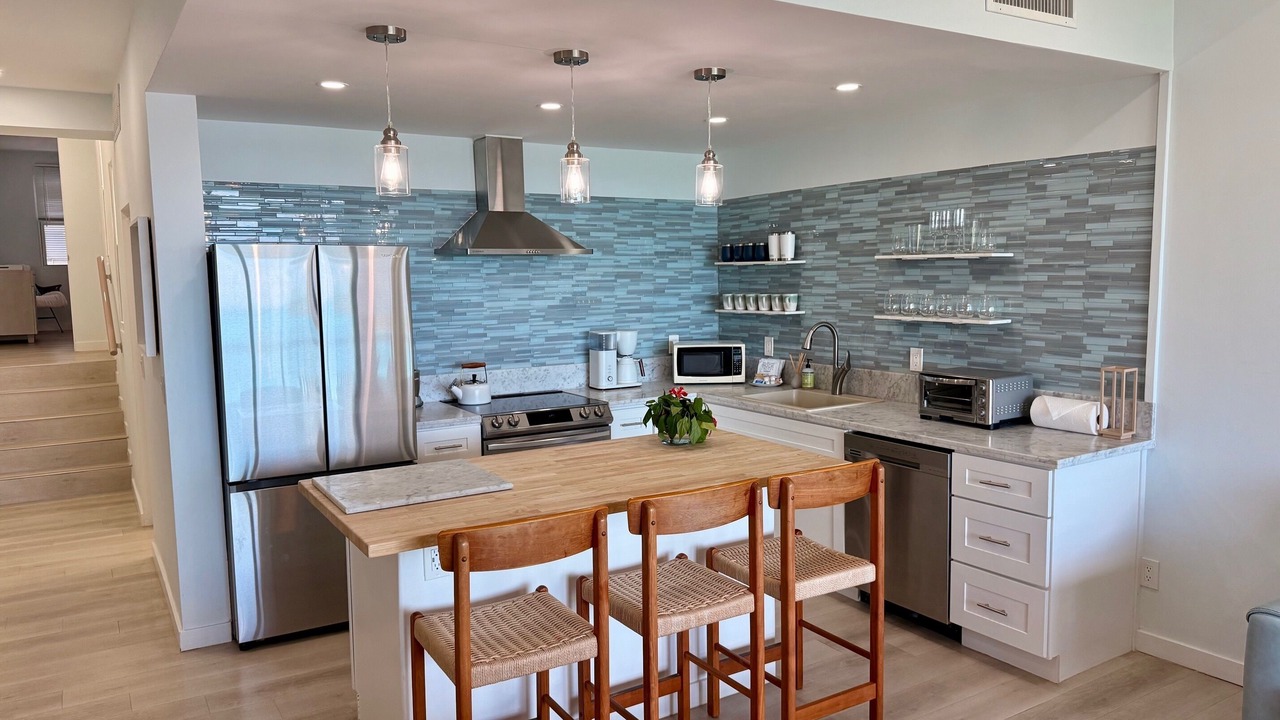 Photo of Kitchen in The Bight