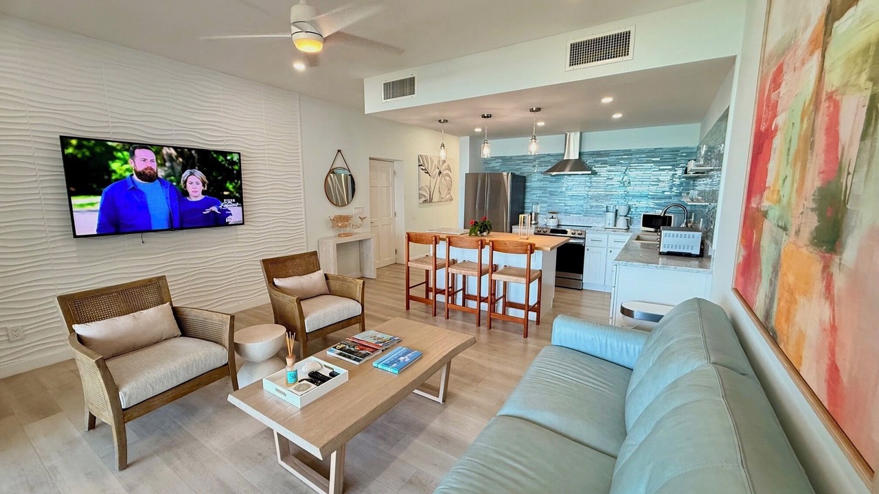 Photo of Livingroom in The Bight