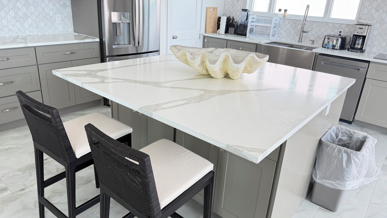 Photo of Kitchen in Long Bay Hills