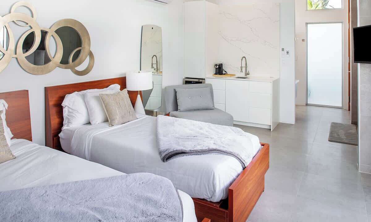 Photo of Bedroom in Long Bay