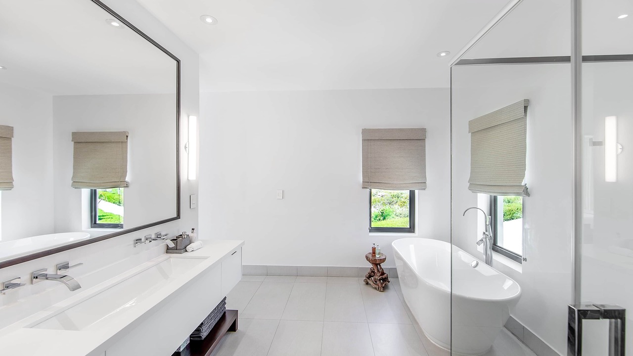 Photo of Bathroom in Juba Sound