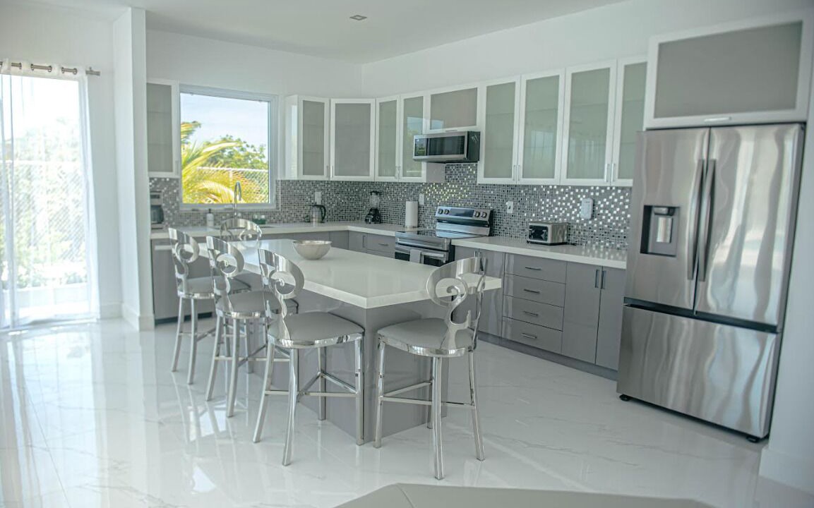 Photo of Kitchen in Long Bay