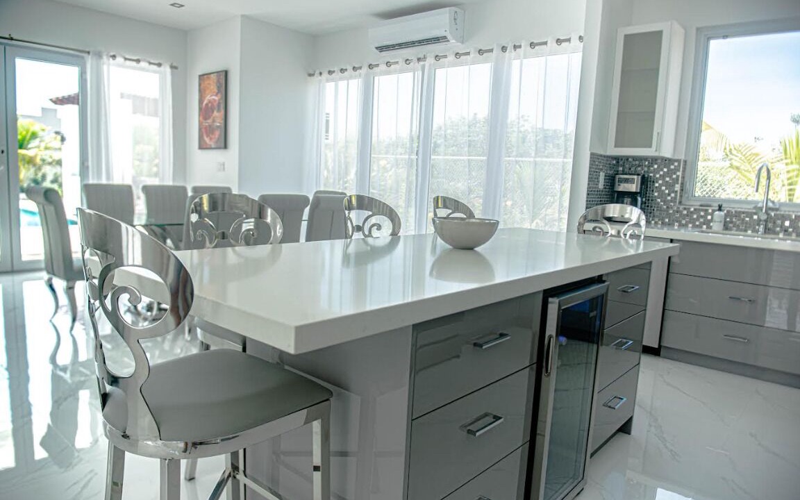 Photo of Kitchen in Long Bay