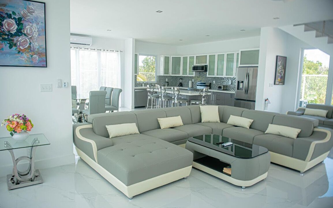 Photo of Livingroom in Long Bay