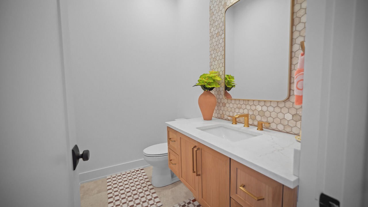 Photo of Bathroom in Sandy Point