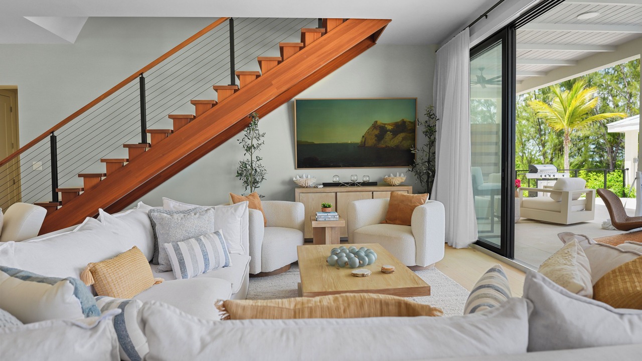 Photo of Livingroom in Sandy Point