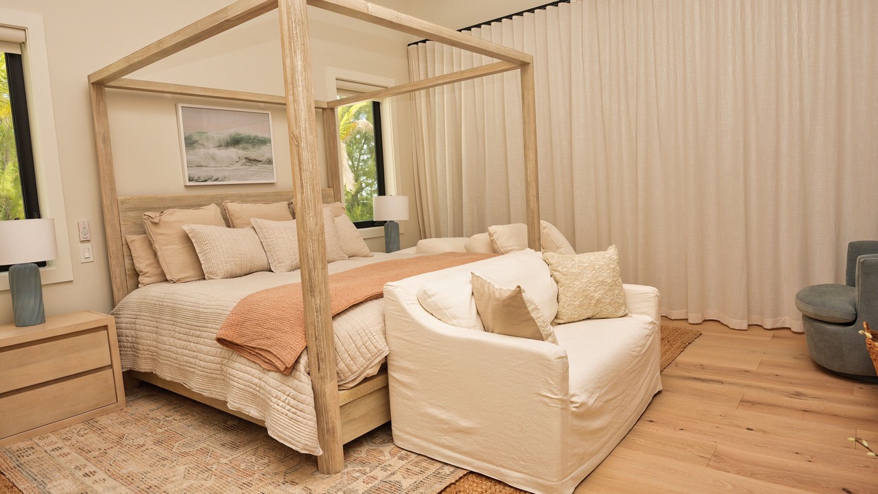 Photo of Bedroom in Sandy Point
