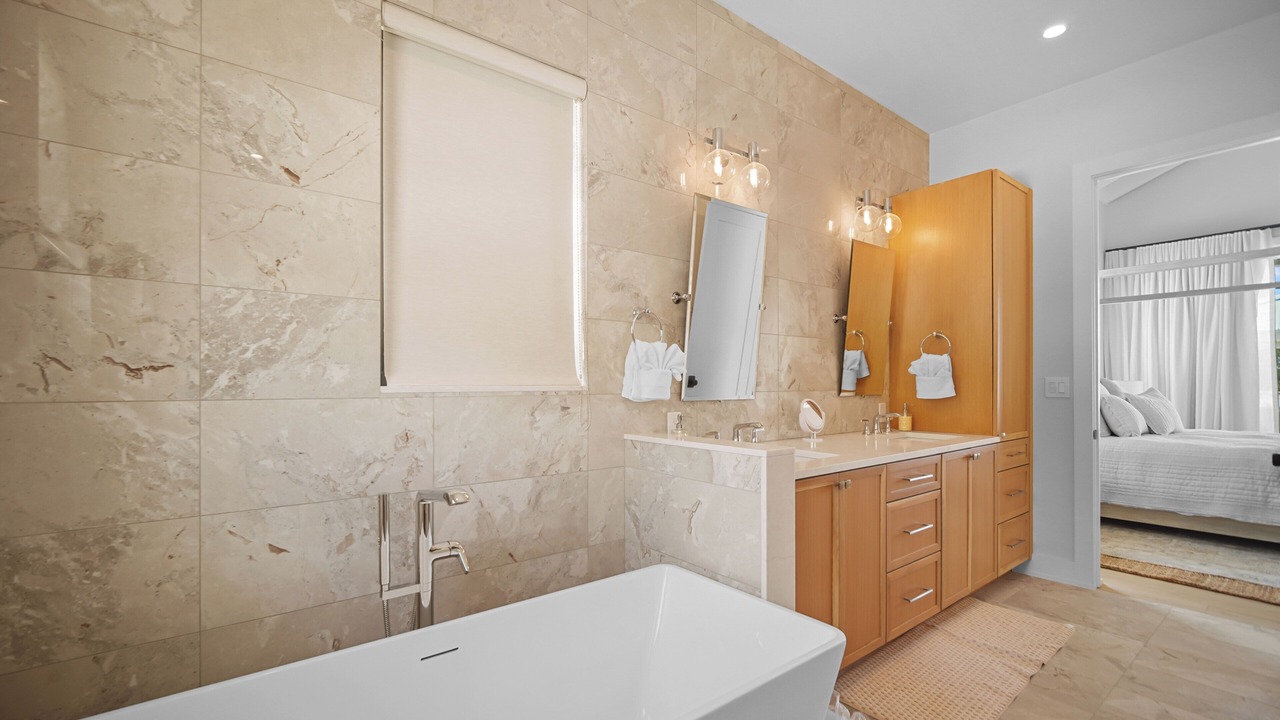 Photo of Bathroom in Sandy Point