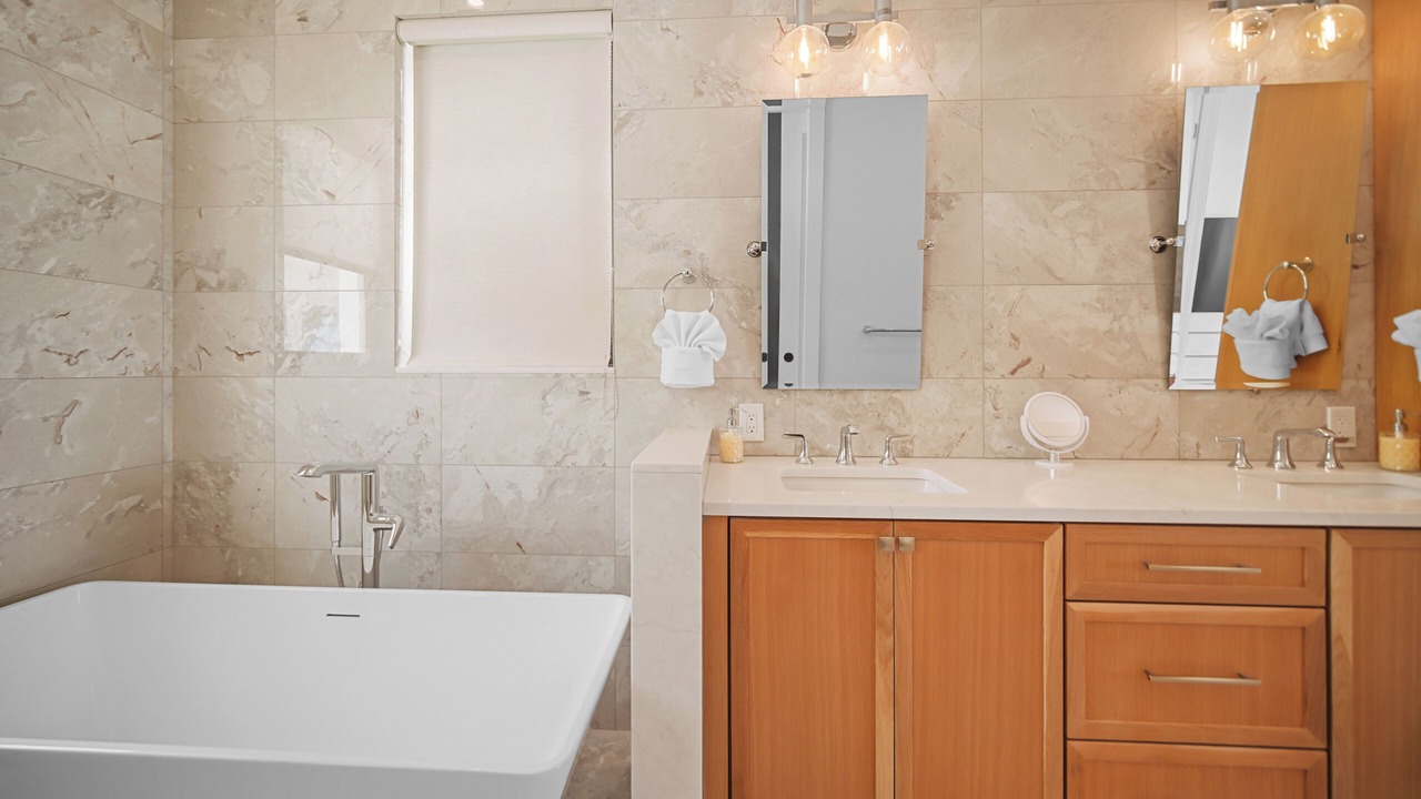Photo of Bathroom in Sandy Point