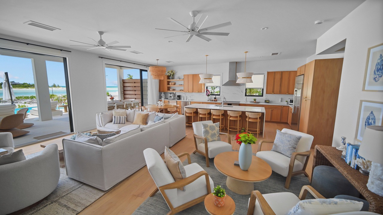 Photo of Livingroom in Sandy Point