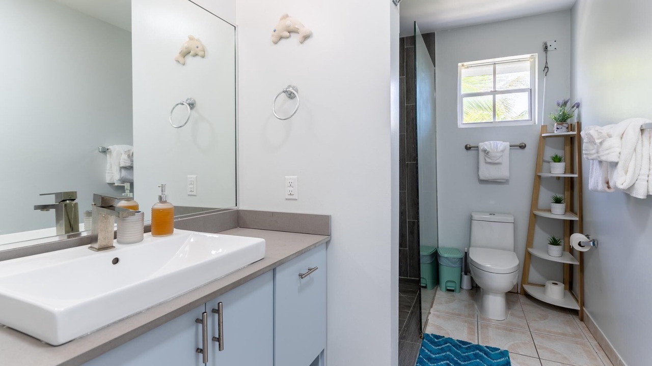 Photo of Bathroom in The Bight