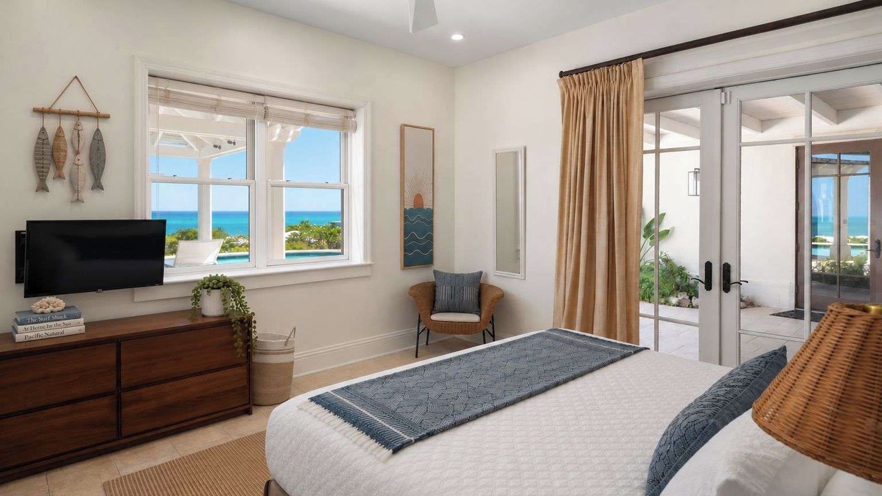 Photo of Bedroom in Providenciales