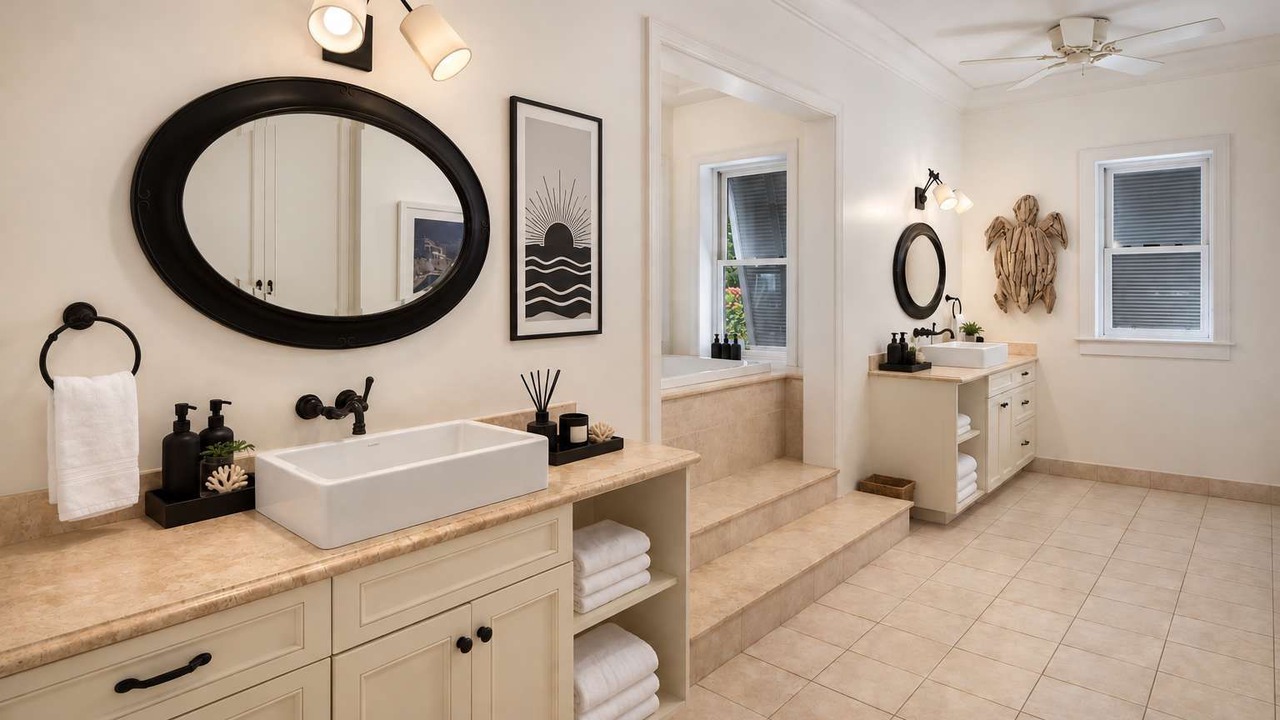 Photo of Bathroom in Providenciales