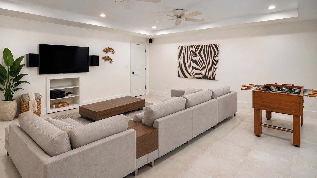 Photo of Livingroom in Providenciales
