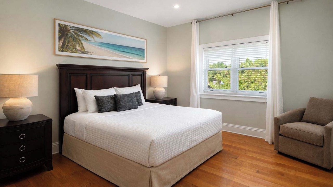 Photo of Bedroom in Providenciales