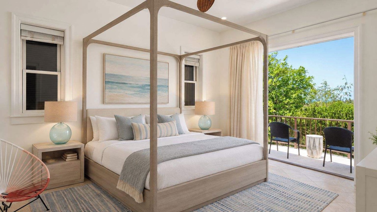 Photo of Bedroom in Providenciales