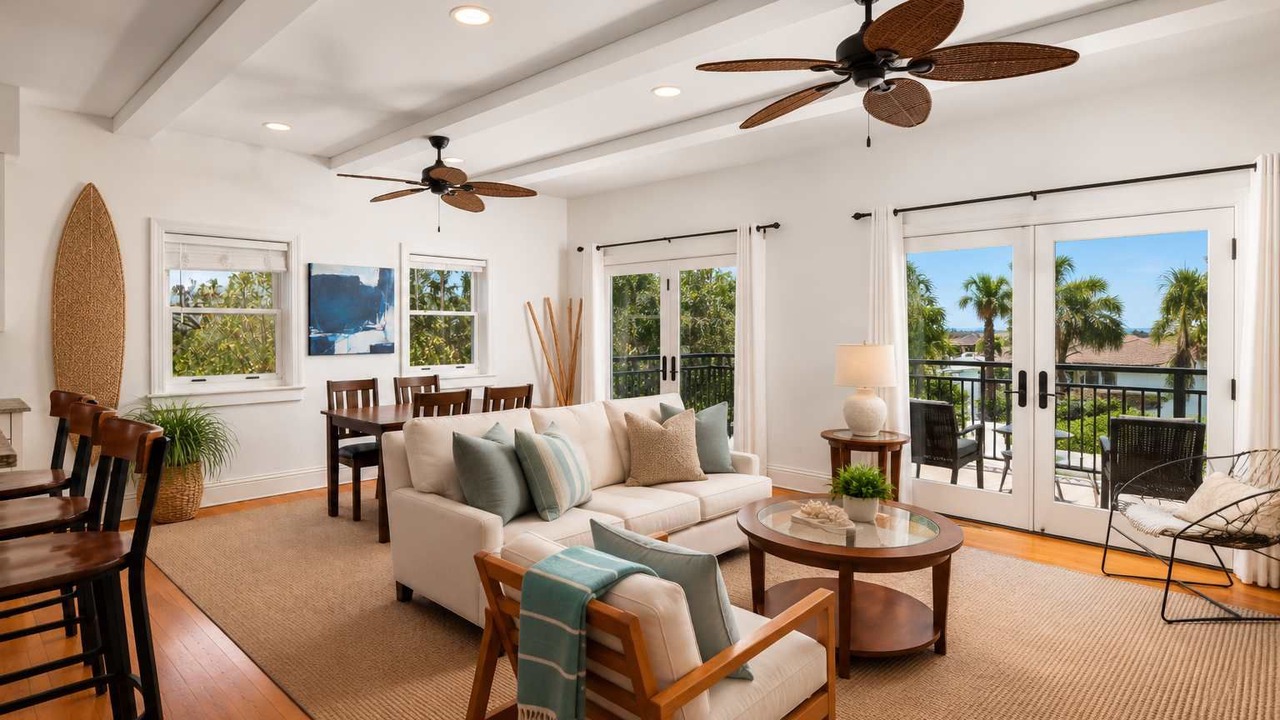 Photo of Livingroom in Providenciales
