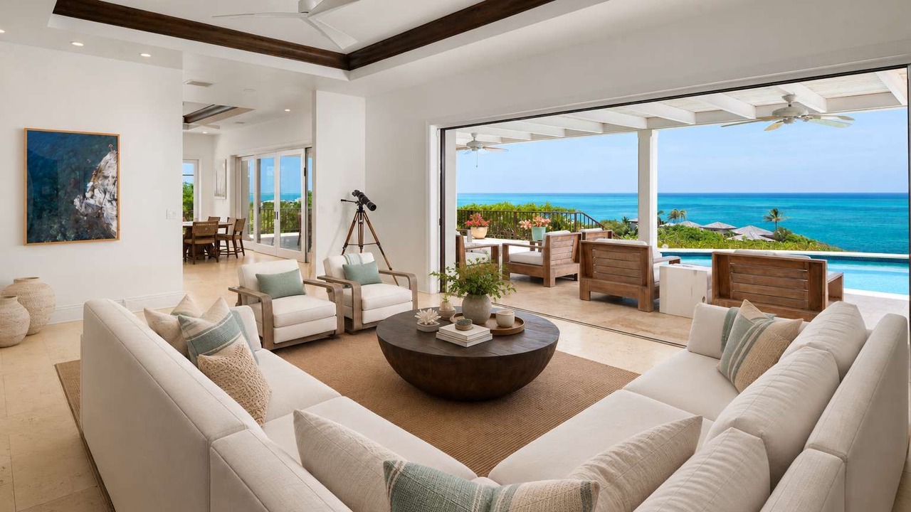 Photo of Livingroom in Providenciales