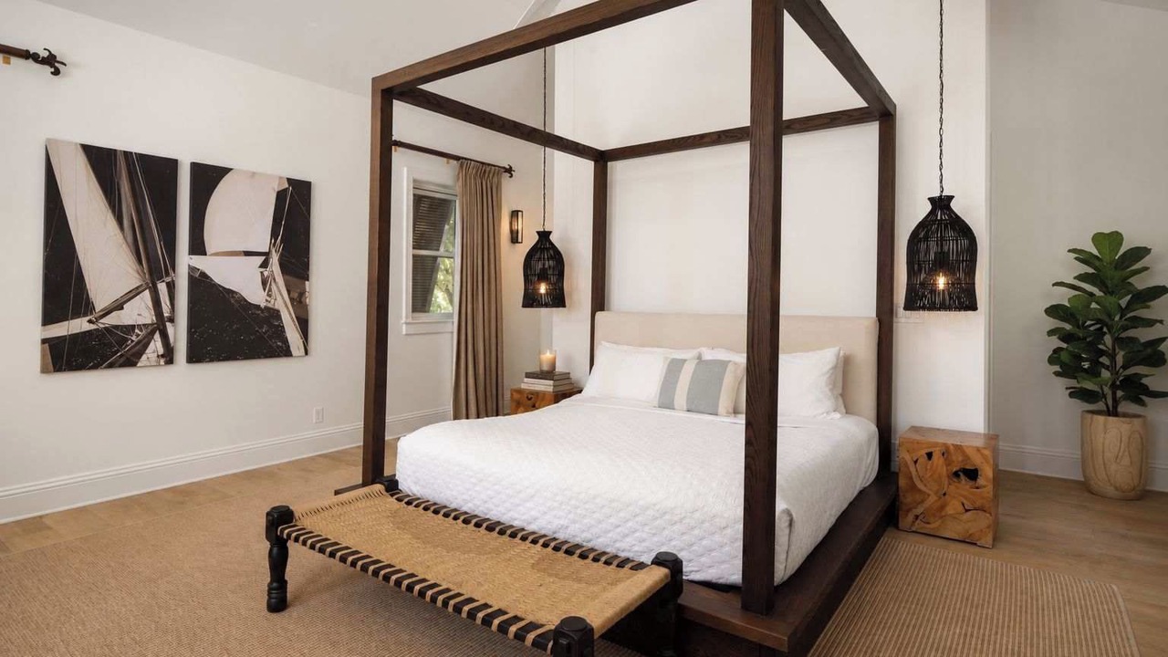 Photo of Bedroom in Providenciales