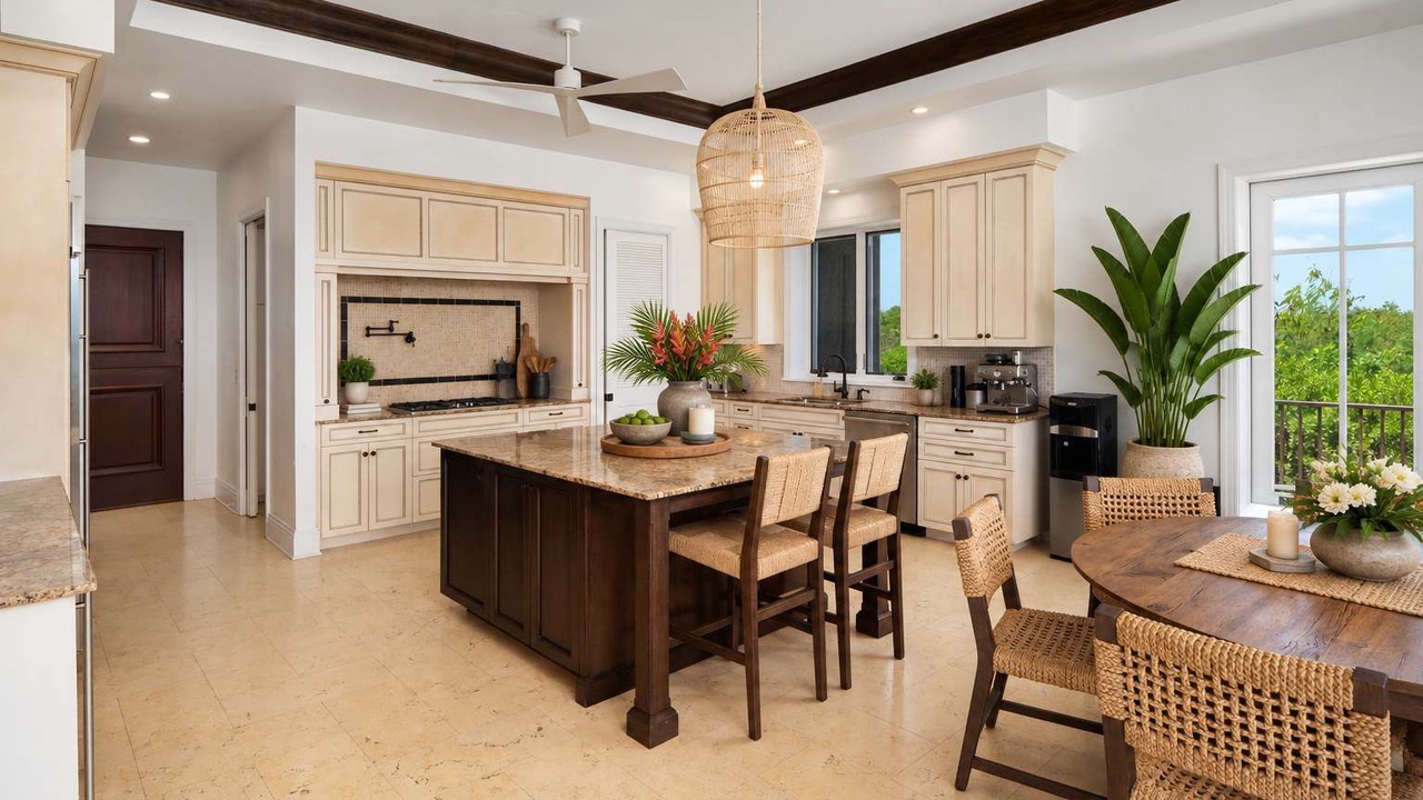 Photo of Kitchen in Providenciales