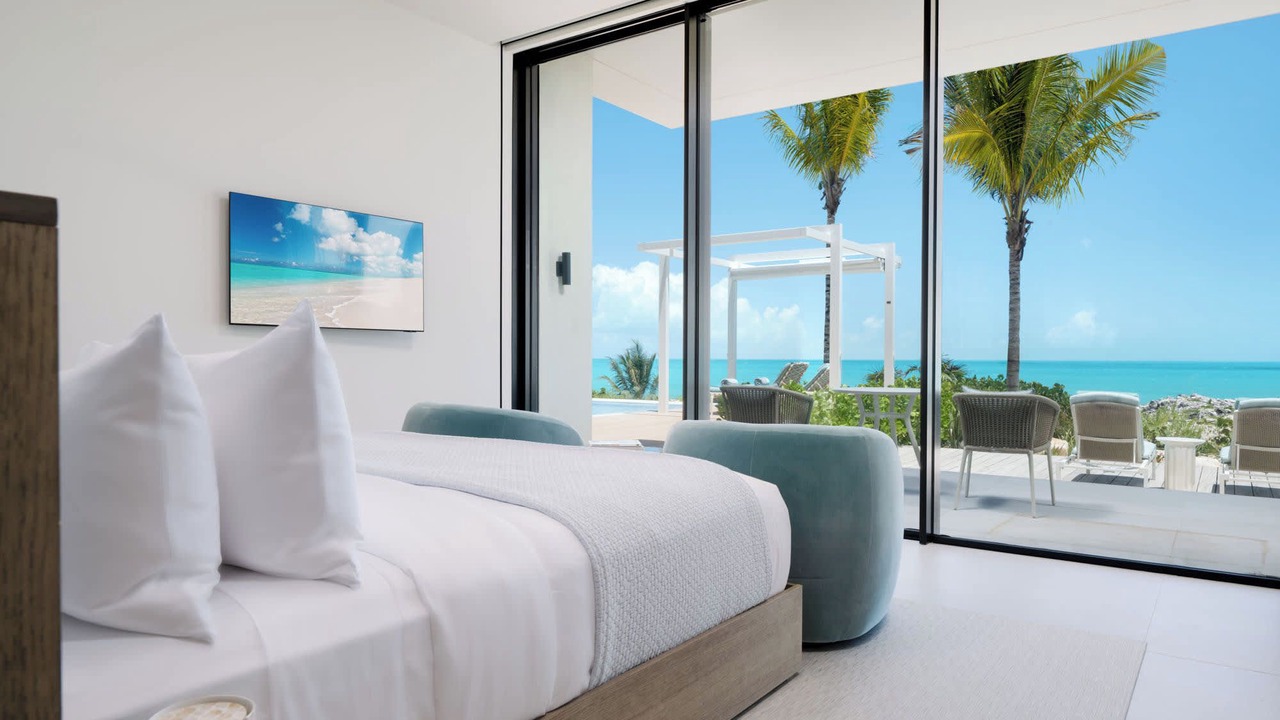 Photo of Bedroom in Long Bay Hills