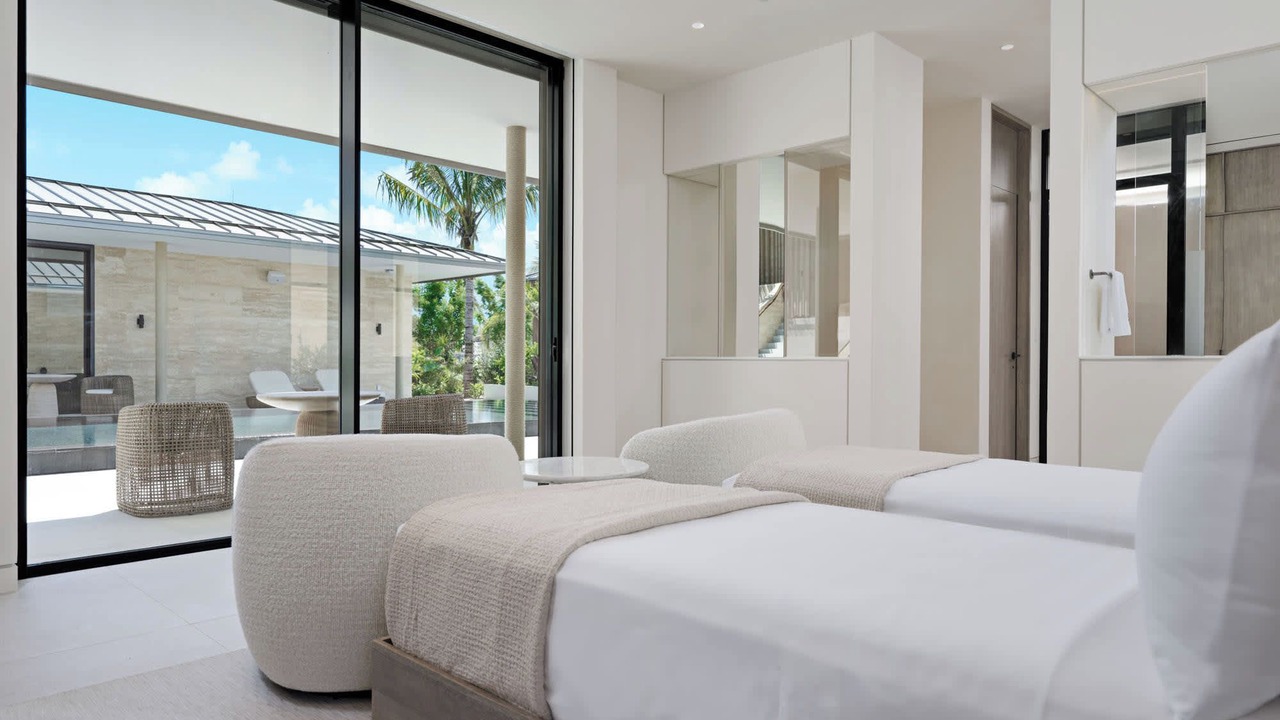 Photo of Bedroom in Long Bay Hills