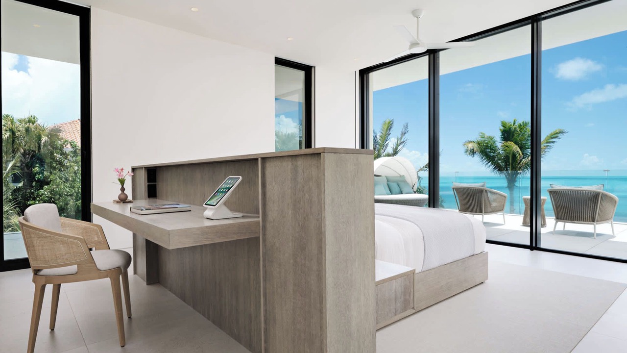 Photo of Bedroom in Long Bay Hills