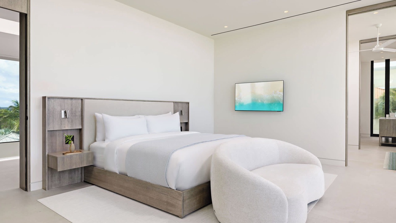 Photo of Bedroom in Long Bay Hills