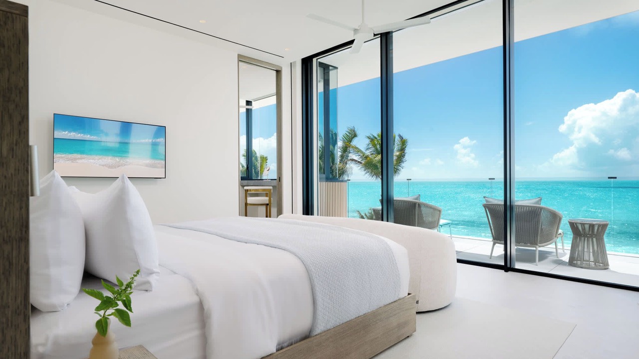 Photo of Bedroom in Long Bay Hills
