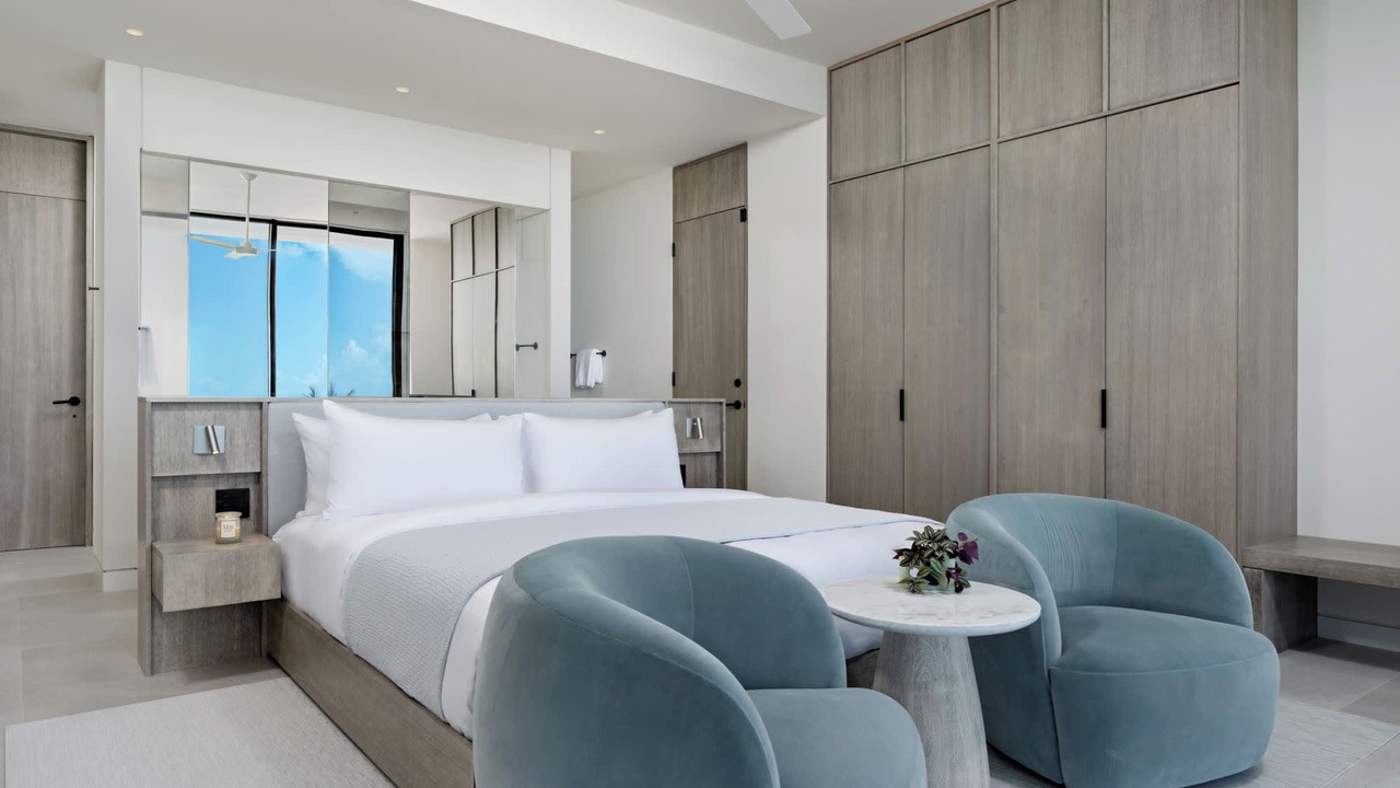 Photo of Bedroom in Long Bay Hills
