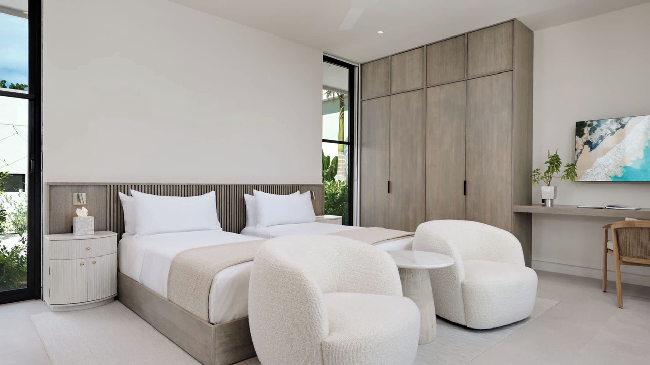 Photo of Bedroom in Long Bay Hills