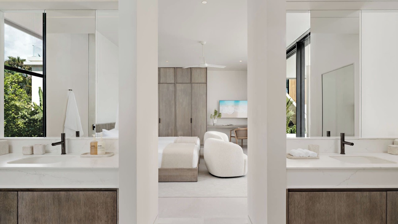 Photo of Bedroom in Long Bay Hills