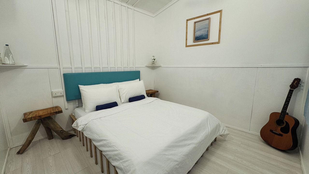 Photo of Bedroom in Thulusdhoo Island
