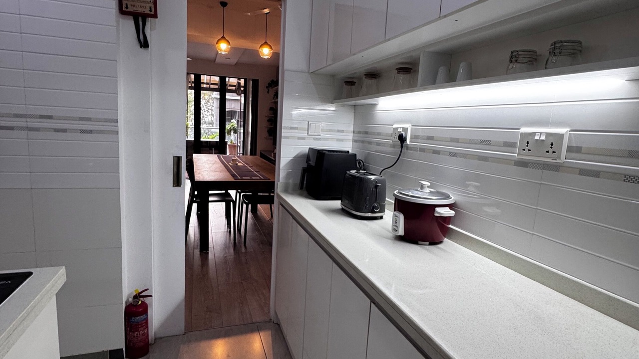 Photo of Kitchen in Hulhumale