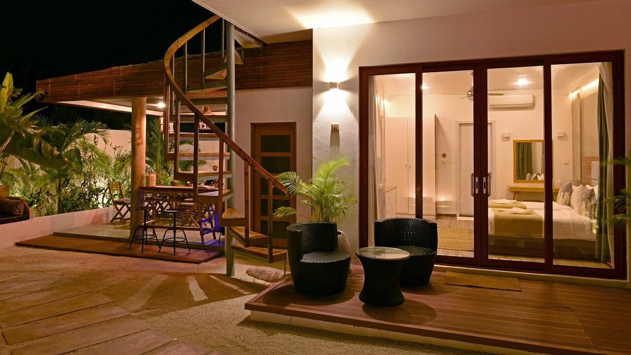 Photo of Patio Balcony in Dhiffushi