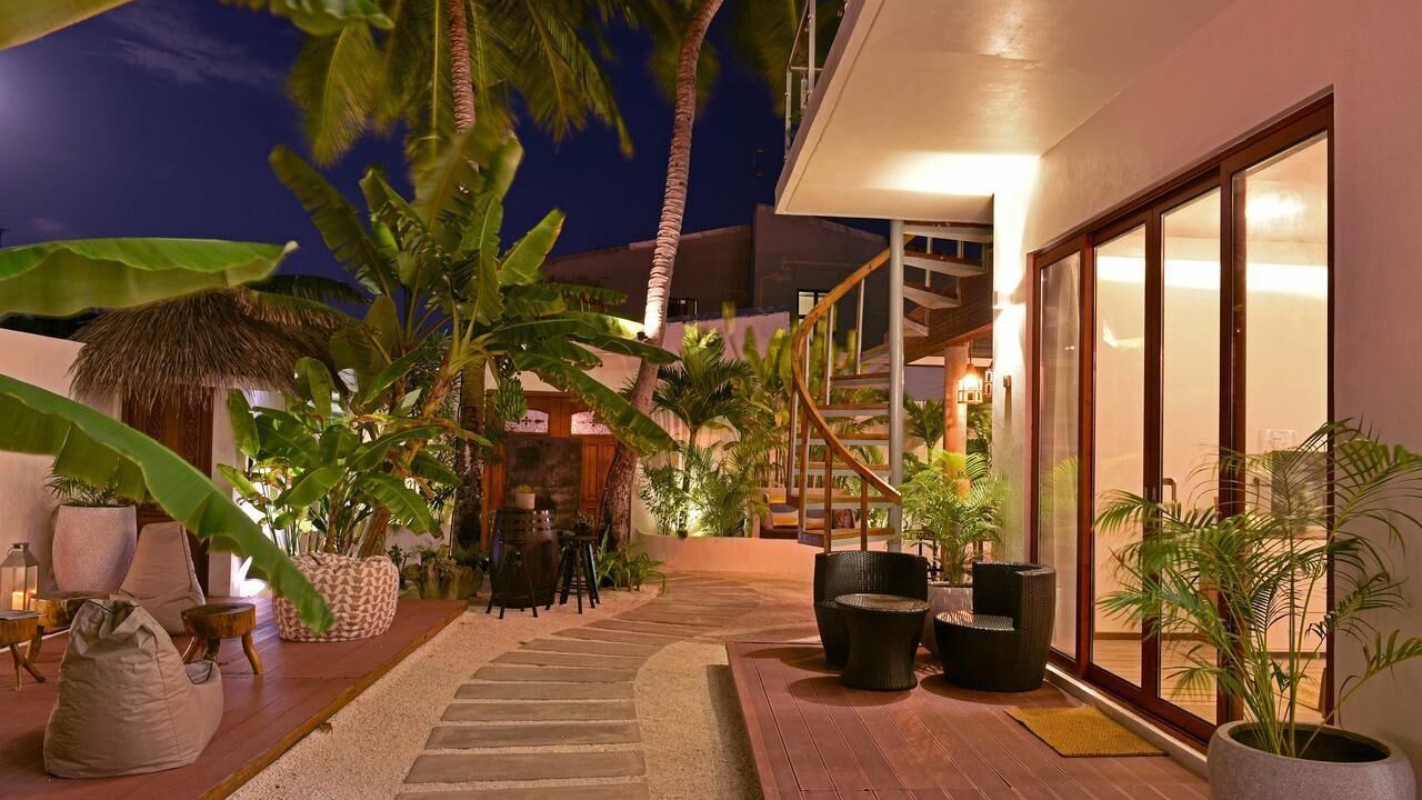 Photo of Patio Balcony in Dhiffushi