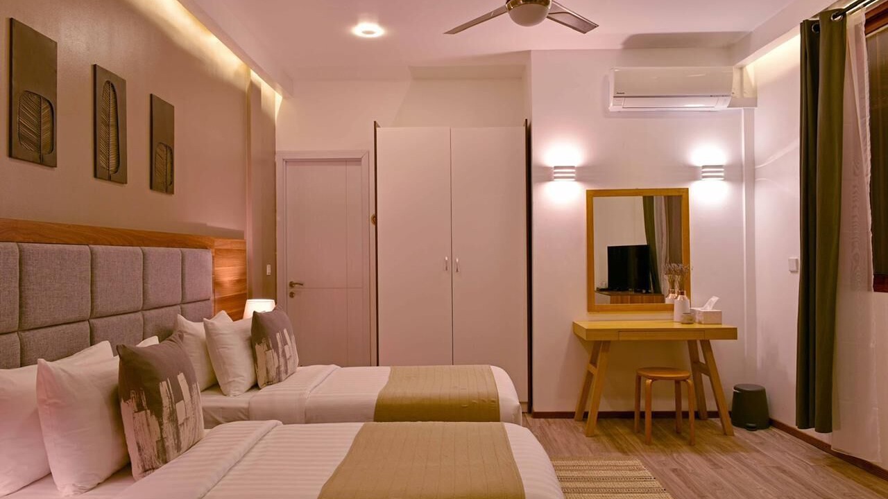 Photo of Bedroom in Dhiffushi
