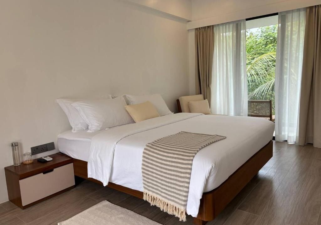 Photo of Bedroom in Goidhoo