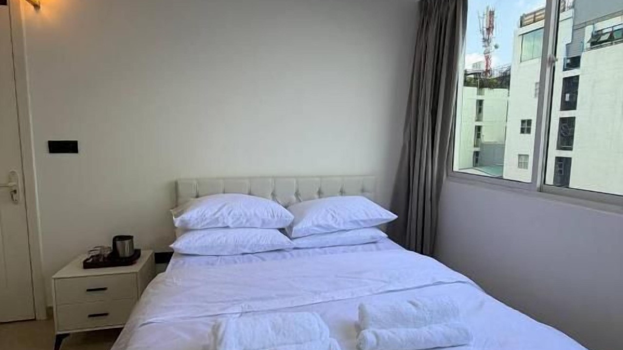 Photo of Bedroom in Male