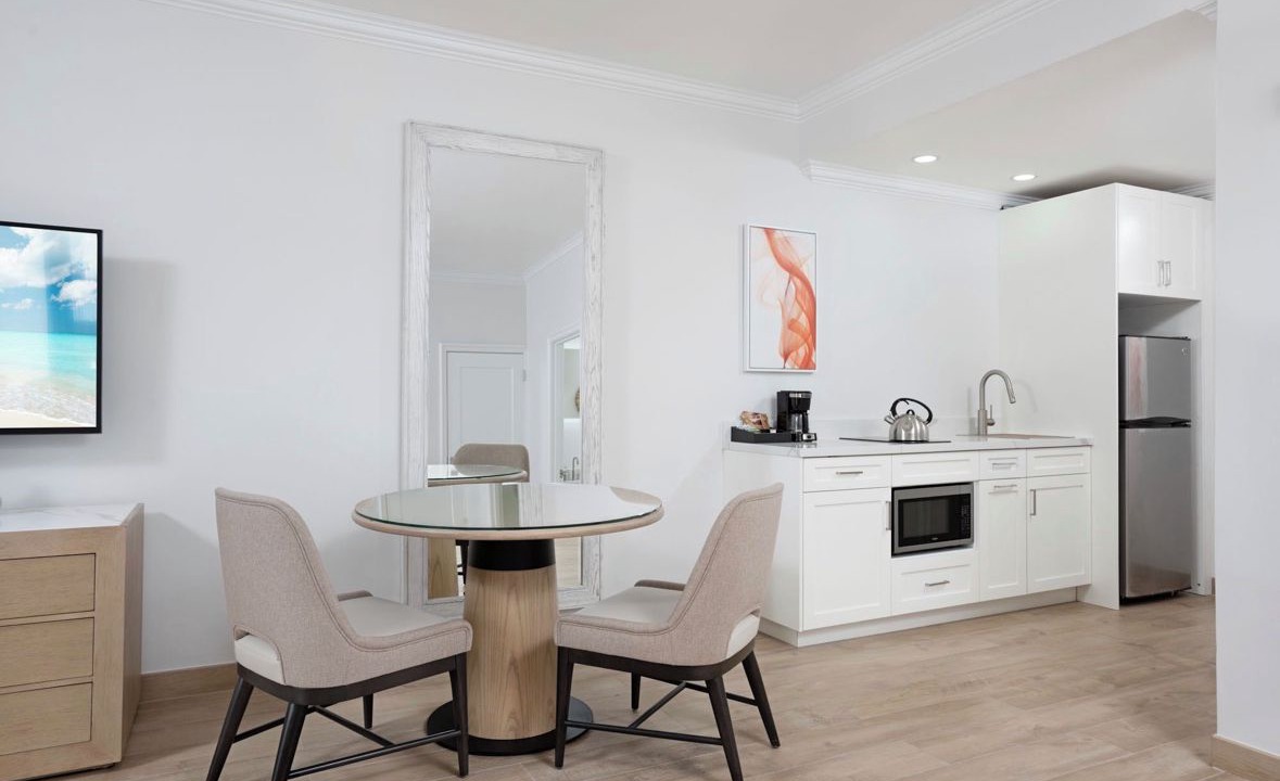 Photo of Kitchen in Grace Bay