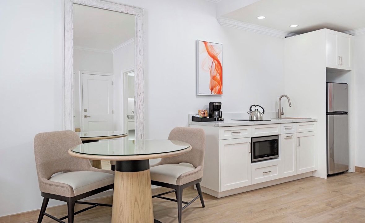 Photo of Kitchen in Grace Bay