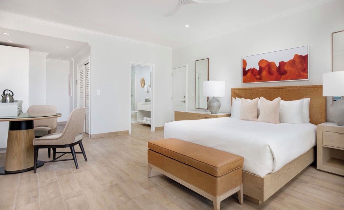 Photo of Bedroom in Grace Bay