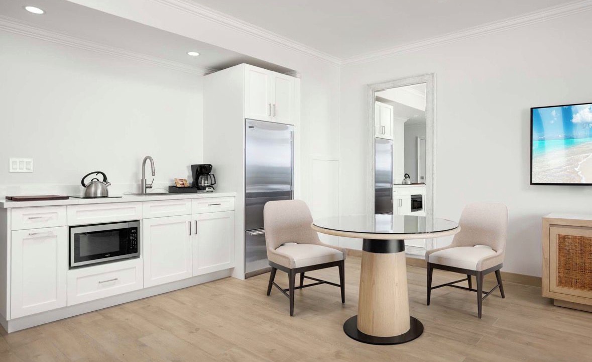 Photo of Kitchen in Grace Bay