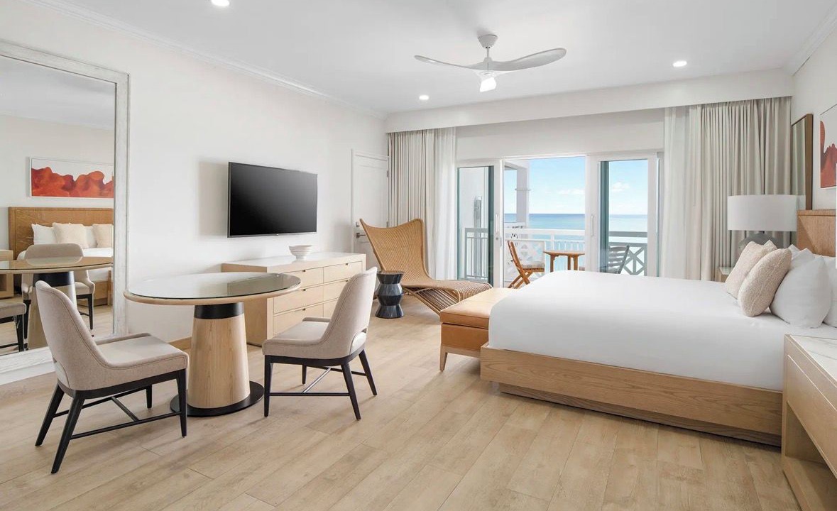 Photo of Bedroom in Grace Bay