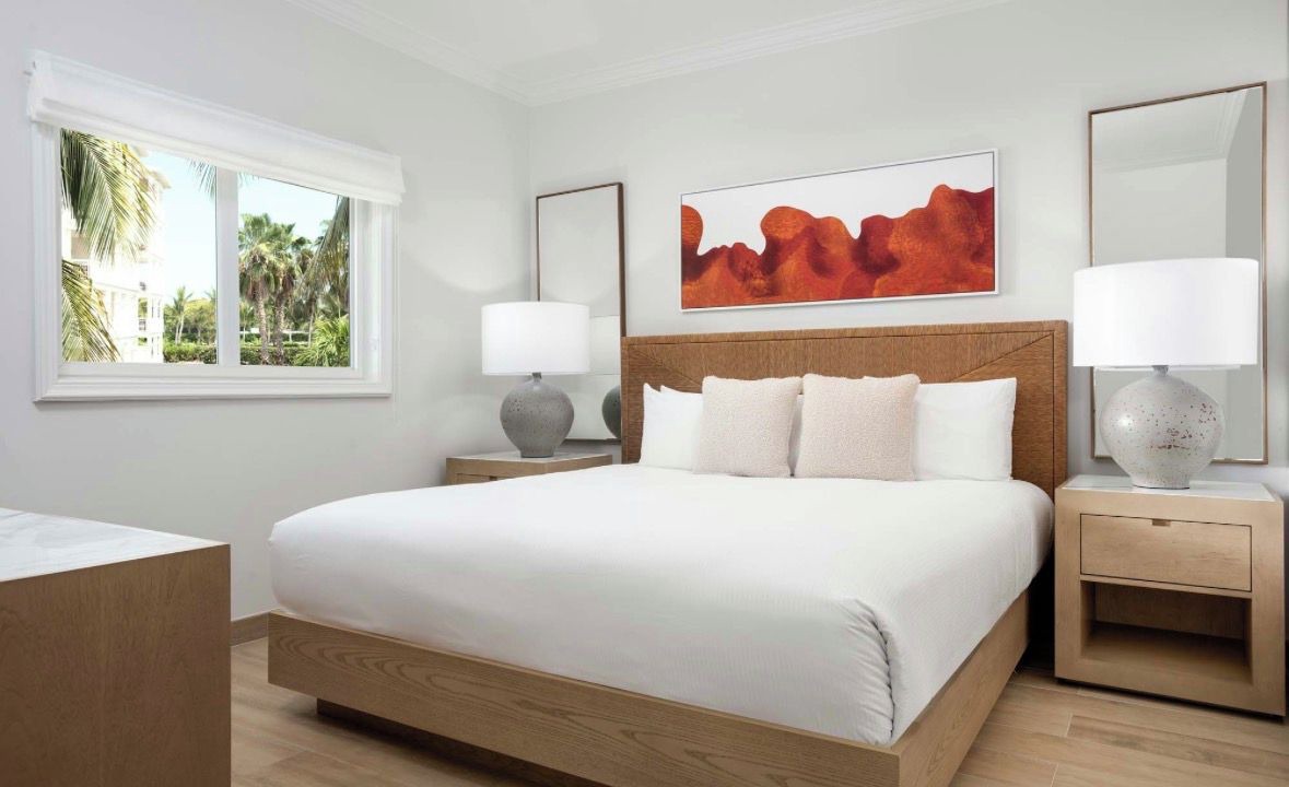 Photo of Bedroom in Grace Bay