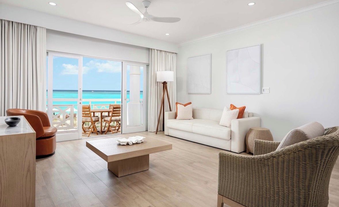 Photo of Livingroom in Grace Bay