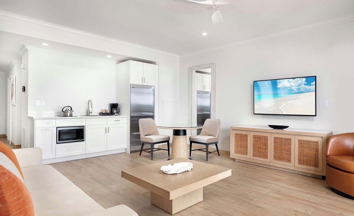 Photo of Livingroom in Grace Bay