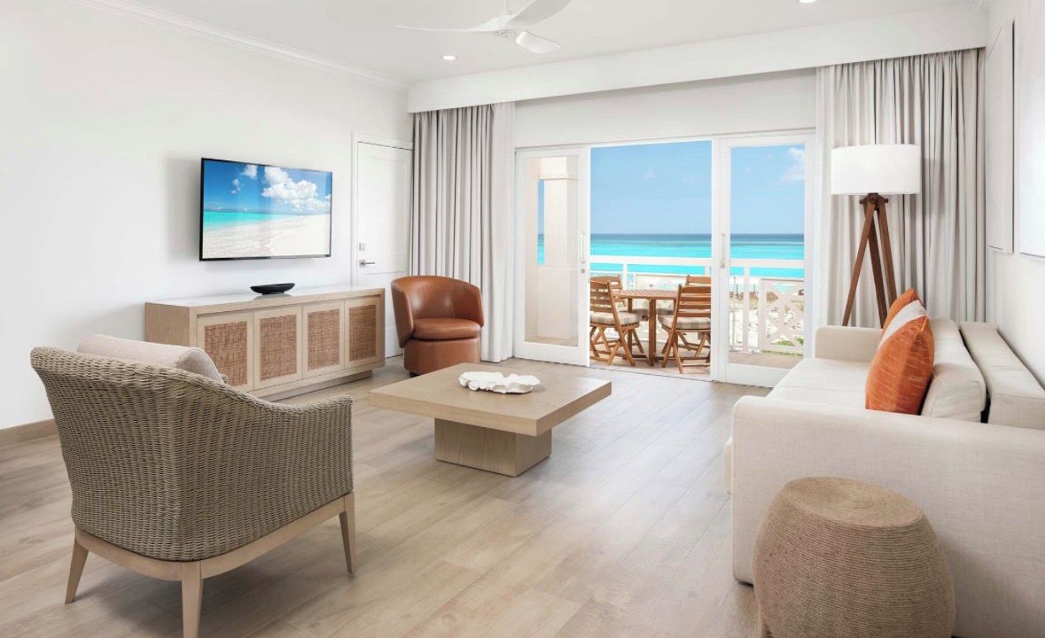 Photo of Livingroom in Grace Bay